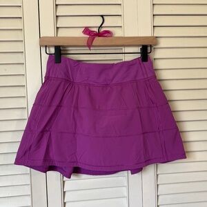 Lululemon Pace Rival Skirt (Long) - Size 2